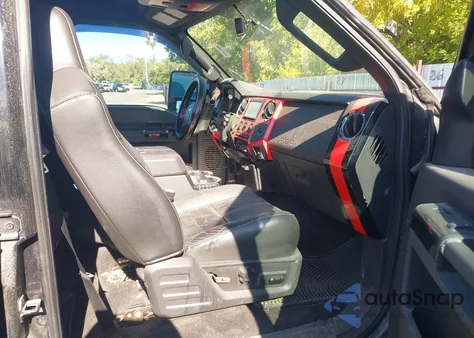 2008 Ford F-250 Fx4/Harley-Davidson/King Ranch/Lariat/Xl/Xlt z USA, uszkodzony, nr VIN 1FTSW21R98EC45801